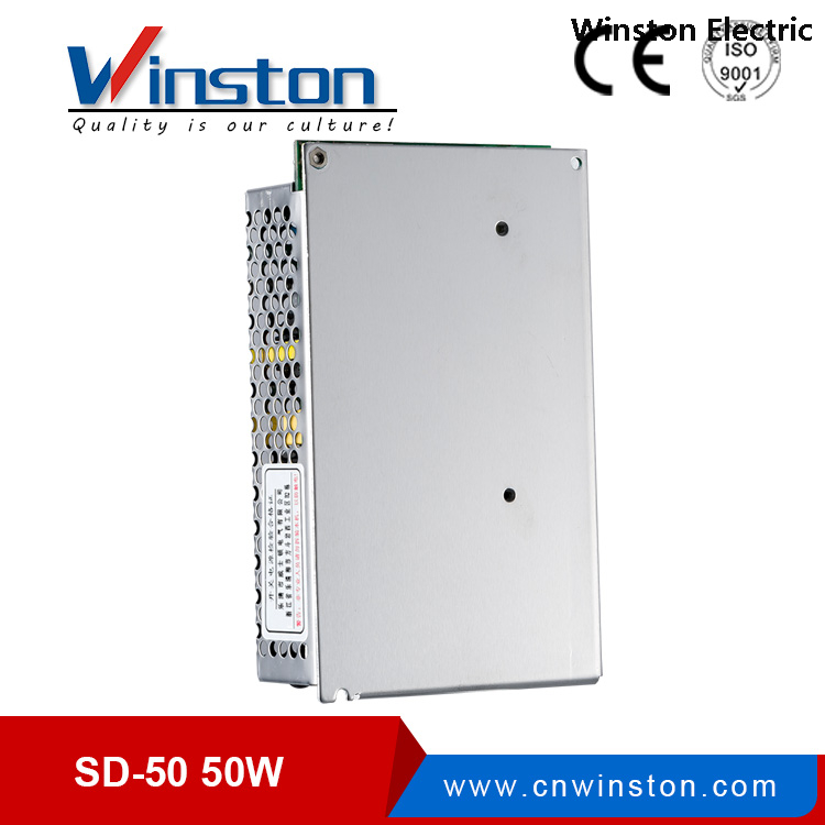 SD-50 50W Convertidor DC-DC de salida única