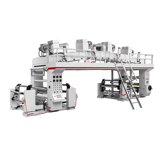 ZRGF-B secan la máquina que lamina