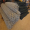 China hot dipped galvanized chain link fence for export
