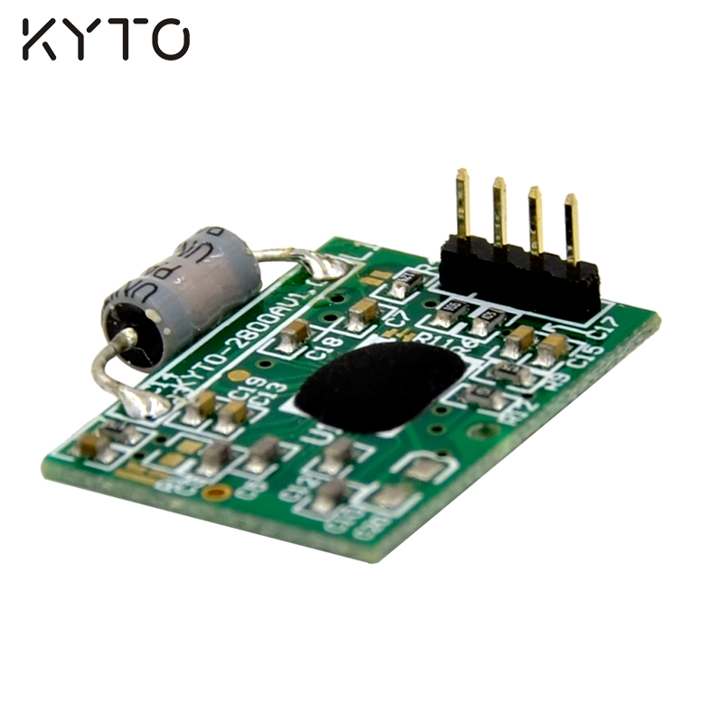 KYTO2800A 5.3K心率信号接收模块