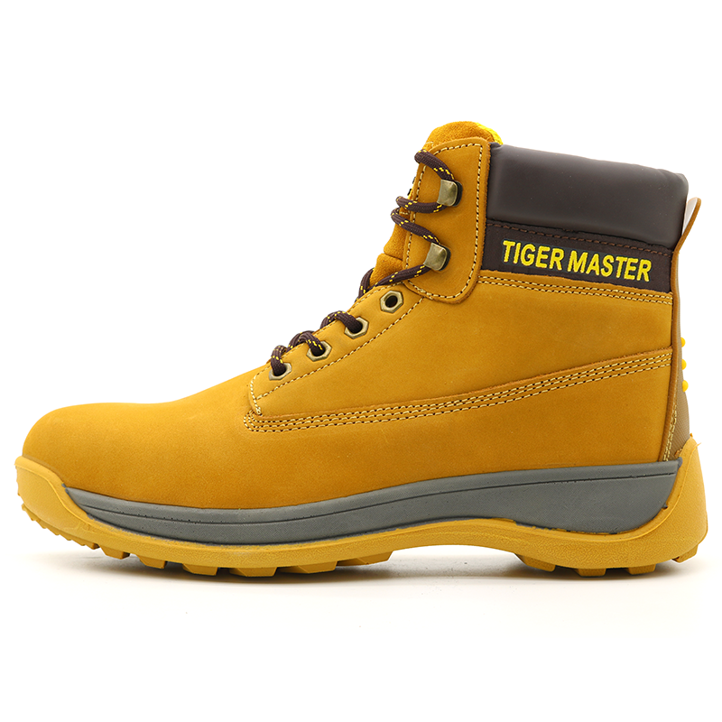 Anti Slip Steel Toe Mid Plate Waterproof Safety Shoes Engineers Buy waterproof safety shoes