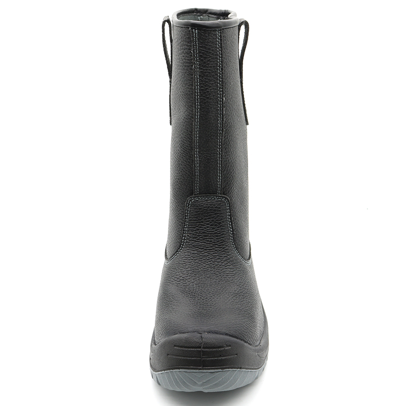 CE Non-slip Steel Toe Anti Puncture Rigger Boots 