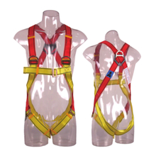 Safety Equipment Anti-falling Full Body Protection Construction Site Safety Harness 