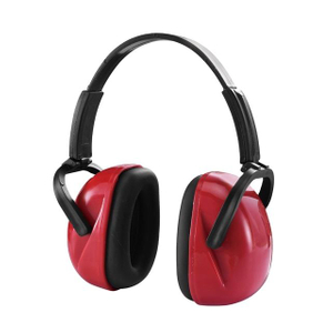CE EN 352 Noise Cancelling ABS Foldable Ear Muff