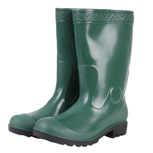 Anti Slip Waterproof Cheap Pvc Rain Boots 