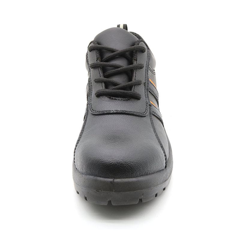 Non-slip Anti Puncture Sbp Safety Shoes Steel Toe
