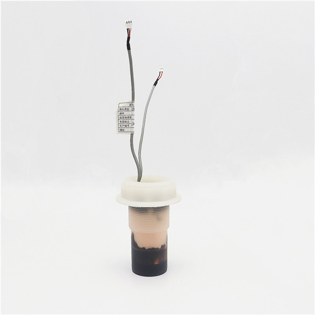 Transdutor ultra-sônico anti-corrosão de 50khz para medição de nível ultra-sônico