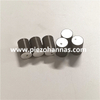 Materiais piezoelétricos Coluna de cerâmica piezoelétrica em forma de haste para ignitor