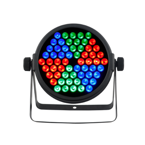 60x3W RGB Plastic LED PAR