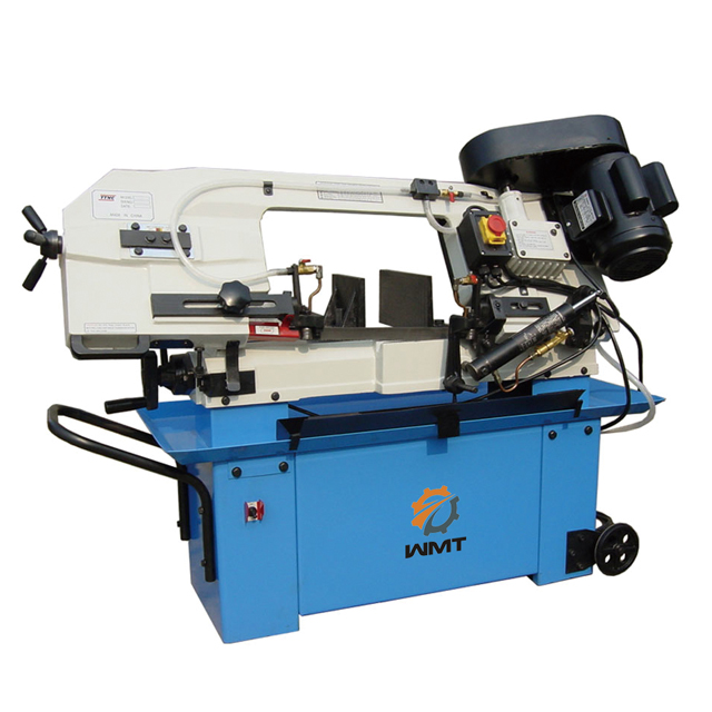 BS-912B 129 Inch Slow Speed Cold Cut Saw 