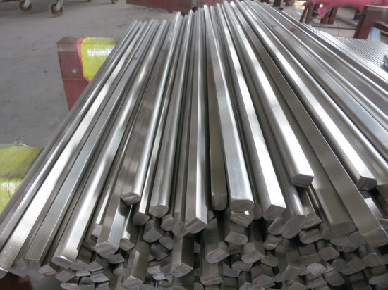 Special Steel Profile AISI 316L