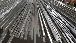 AISI 304 polished cold drawn stainless steel square bar
