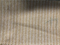 Paño de sombra impermeable y al aire libre HDPE arena y blanco