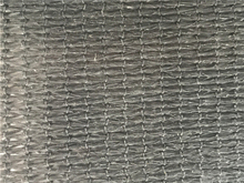 Export 200GSM Grey Outdoor Waterproof Shade Fabric 