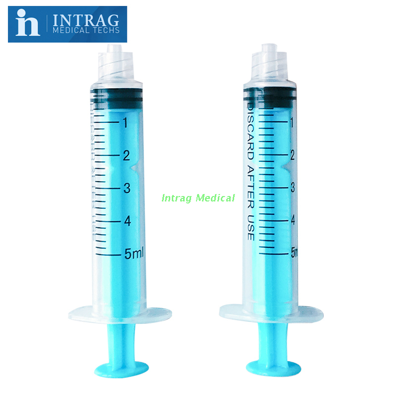 Colour Oral Syringe Buy Product on Shanghai Intrag Medical Techs Co. Ltd.