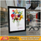 Boden stehend Mupi Scrolling Poster Display