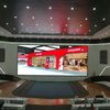 Pantalla de visualización LED para interiores de video de P3 HD para sala de conferencias, iglesia, hotel, estudio o cabina de DJ