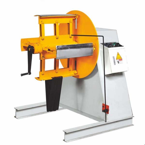 Sheet Metal Decoiler Uncoiler Machine Buy decoiler, uncoiler