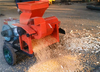 Corn Husker Thresher