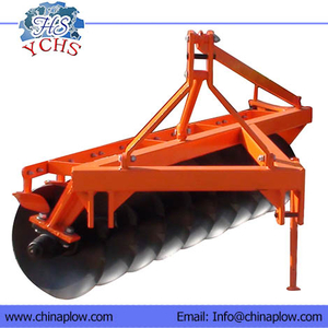 Paddy Driven Disc Plough