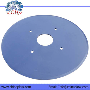Flat Plough Disc Blade