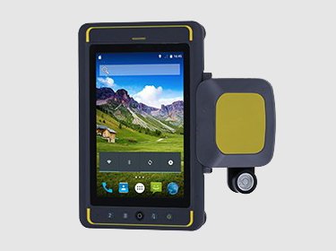 Qpad X5 GPS 견고한 태블릿