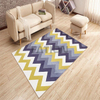 Machine Made Print Design Floor Carpet Decor Area Rug