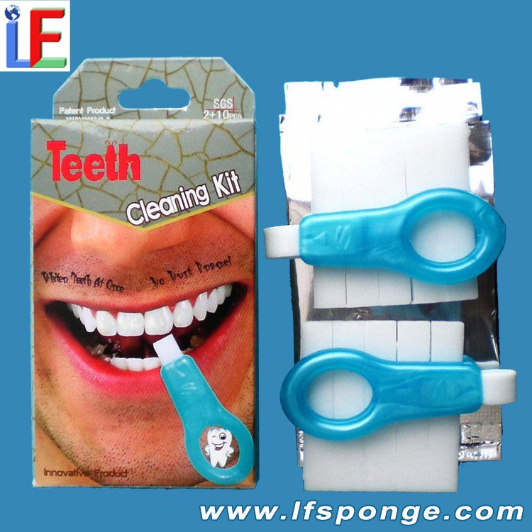 Wholesal Teeth Cleaning Kit LF012 China Oral Care Kit Product from