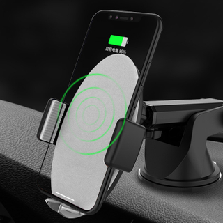 10W QI Wireless Car Charger Fast Wireless Charger High Quality Car Holder for Smartphone