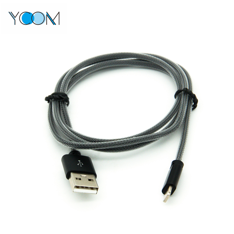USB-C Mobile Accessory USB Lightning Data Cable