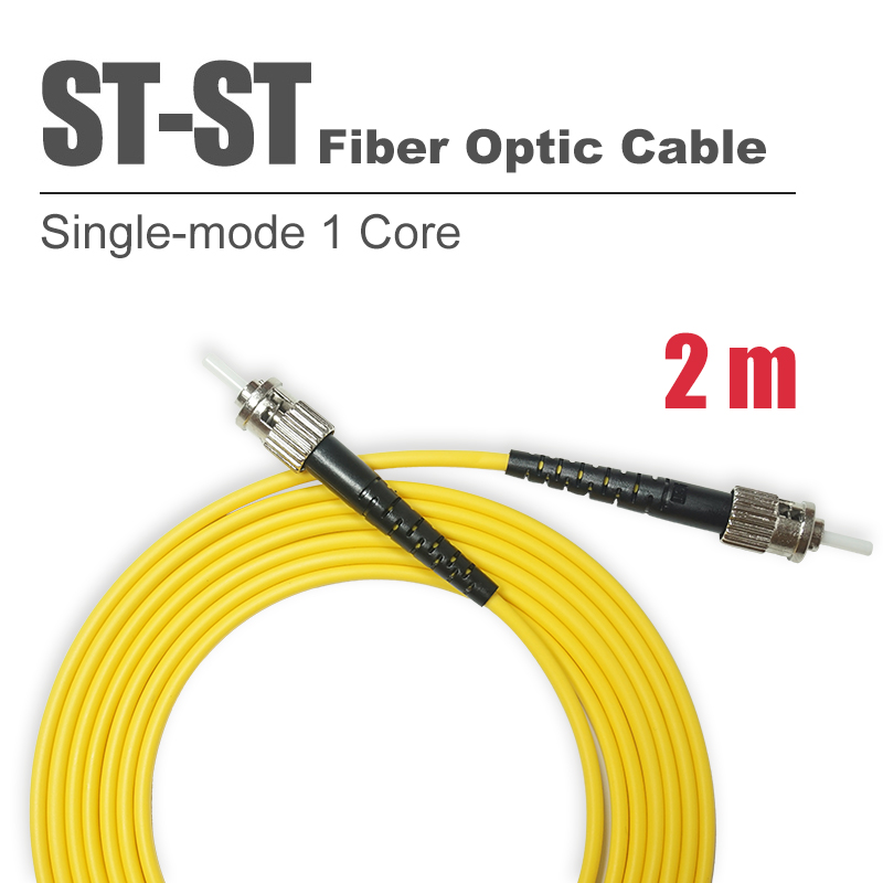 St-St Fiber Optic Cable with Single-Mode single-Core