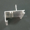 Silver Anodizing Aluminium Extrusion for Construction