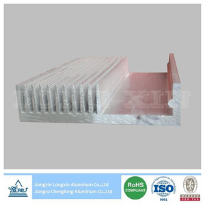 6063 Aluminium Profile for Heatsink