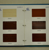 Wooden Print Aluminium Profile for Thermal Break Casement Windows