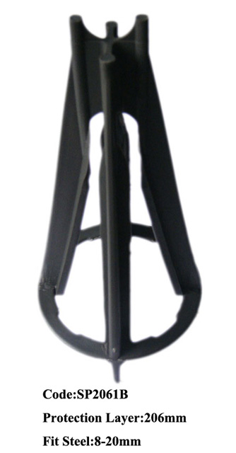Platform plastic spacer SP2061B