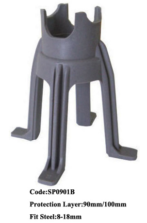 Platform plastic spacer SP0901B