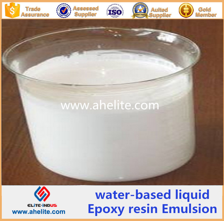 Materiales de protección del medio ambiente - Emulsión de resina epoxi líquida a base de agua
