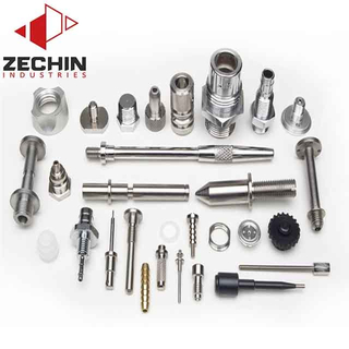 Präzisions CNC Kundenspezifische Metallbearbeitung Bearbeiteten Produkte
