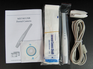 Digital USB Dental Intra Oral Camera Work with Eaglesoft