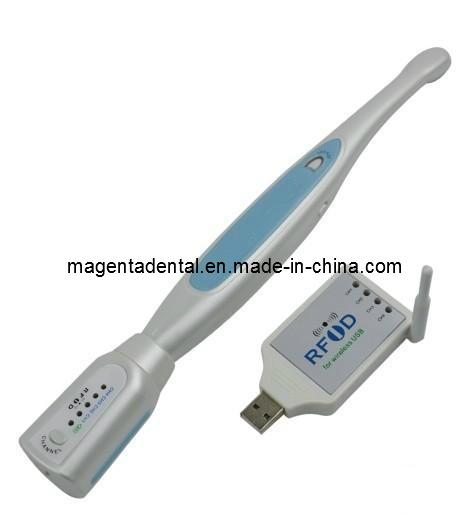 2013 USB输出无线2.0 MP牙科口腔内窥镜（MD950AUW）