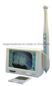 X光胶片阅读器和牙科口腔内窥镜组合