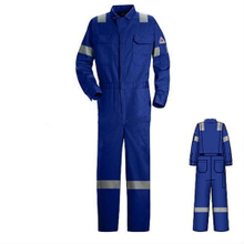 Reflective Fire Retardant Safety workwear coverall