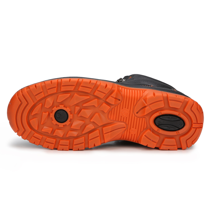 PVC injection three months guarantee cheap safety shoes for men