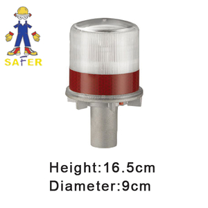 barricade light and warning light made in China