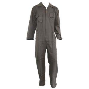 M1112 100% cotton or poly-cotton cheap coverall workwear