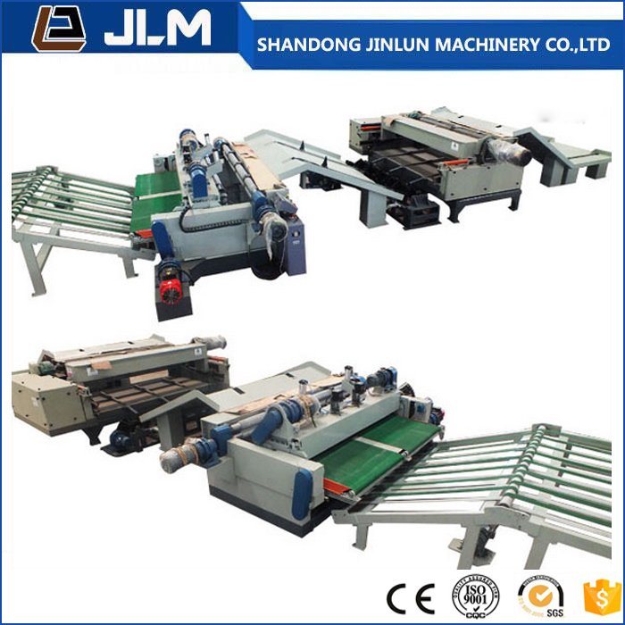 Woodworking Machinery Log Peeling Machine/Veneer Peeler/Plywood Machine ...