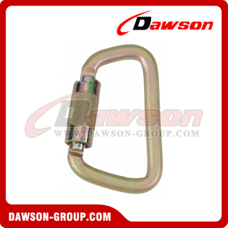 High Tensile Steel Alloy Steel Carabiner DS-YIC003ND