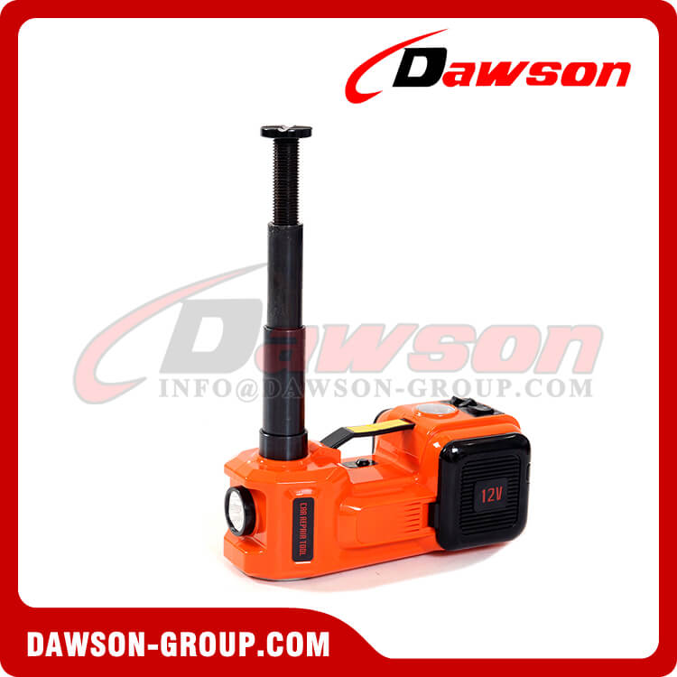 12V DC 5T MultiFunctional Electric Hydraulic Floor Jack, Electric Jack