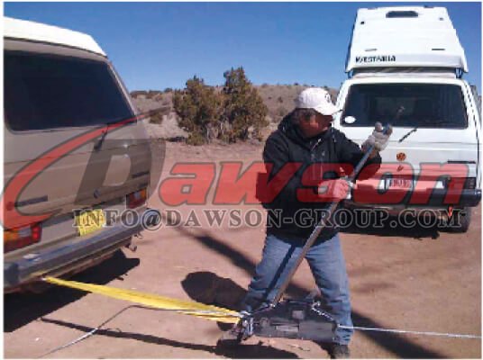 Application of Wire Rope Pulling Hoist - Dawson Group Ltd. - China Supplier Application of Wire Rope Pulling Hoist - Dawson Group Ltd. - China Supplier