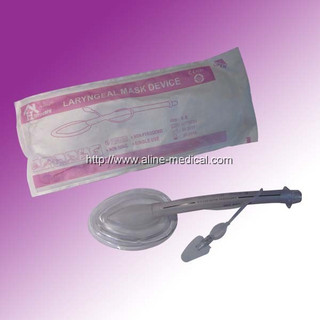 Disposable PVC Laryngeal Mask